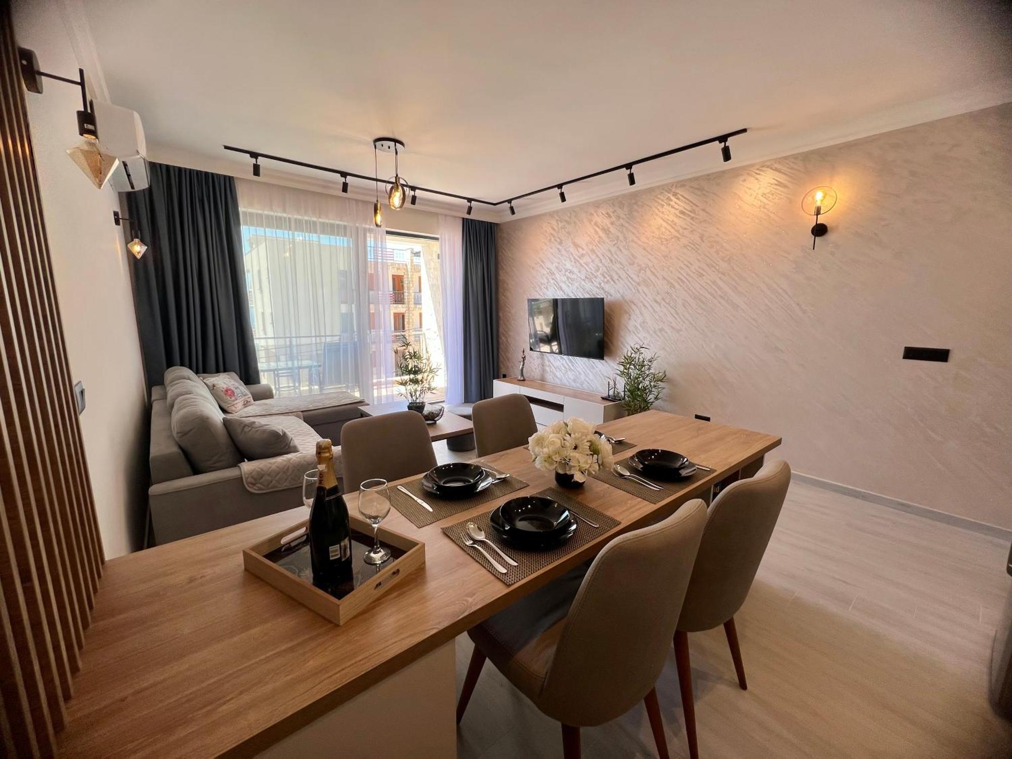 Apartment Ema Star 尤塔哈 外观 照片