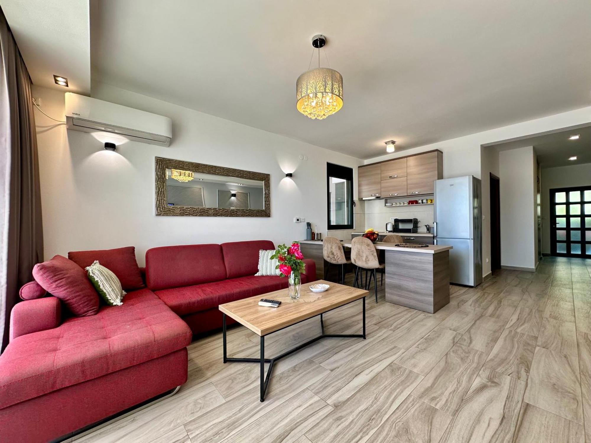Apartment Ema Star 尤塔哈 外观 照片