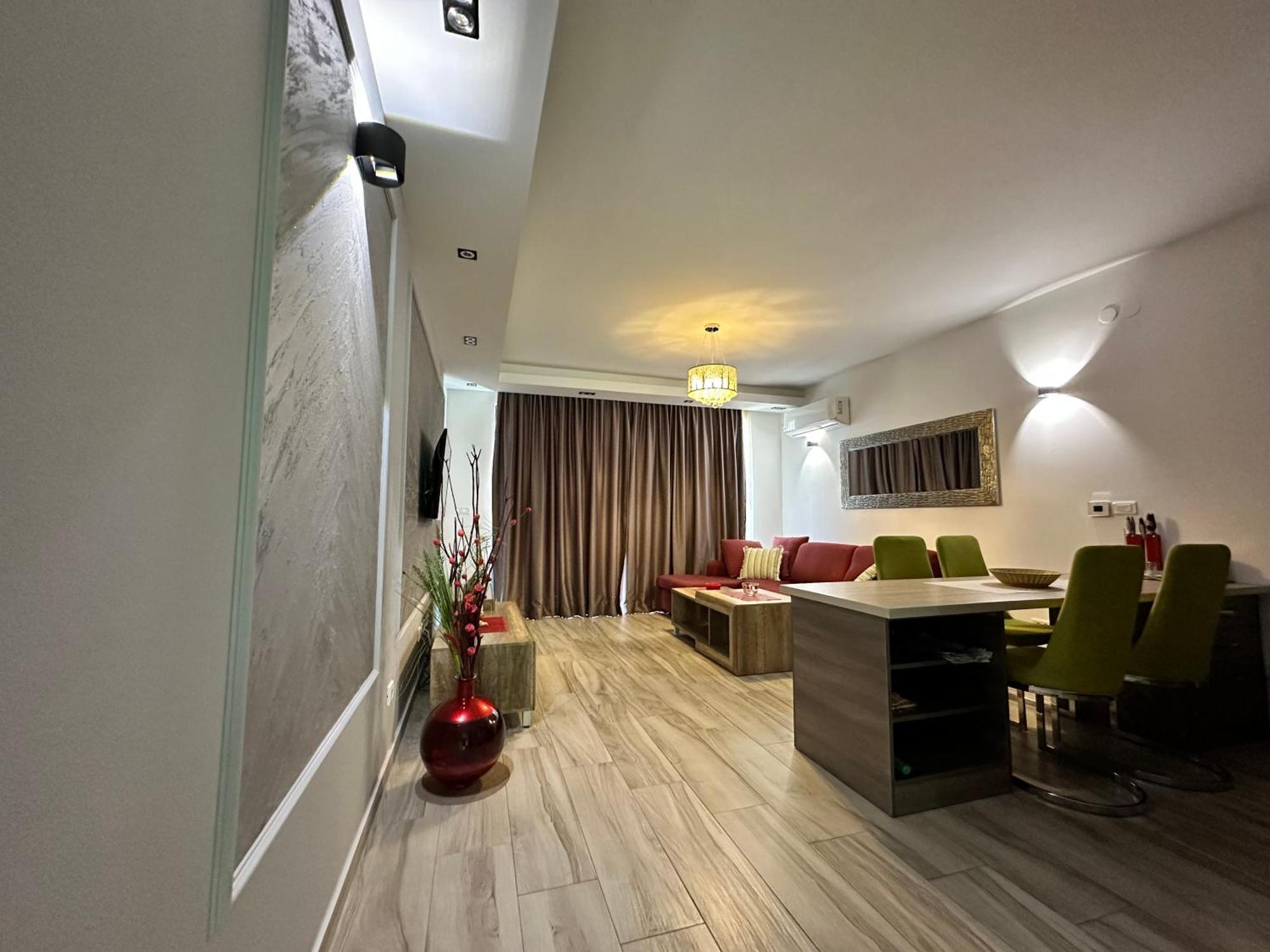 Apartment Ema Star 尤塔哈 外观 照片