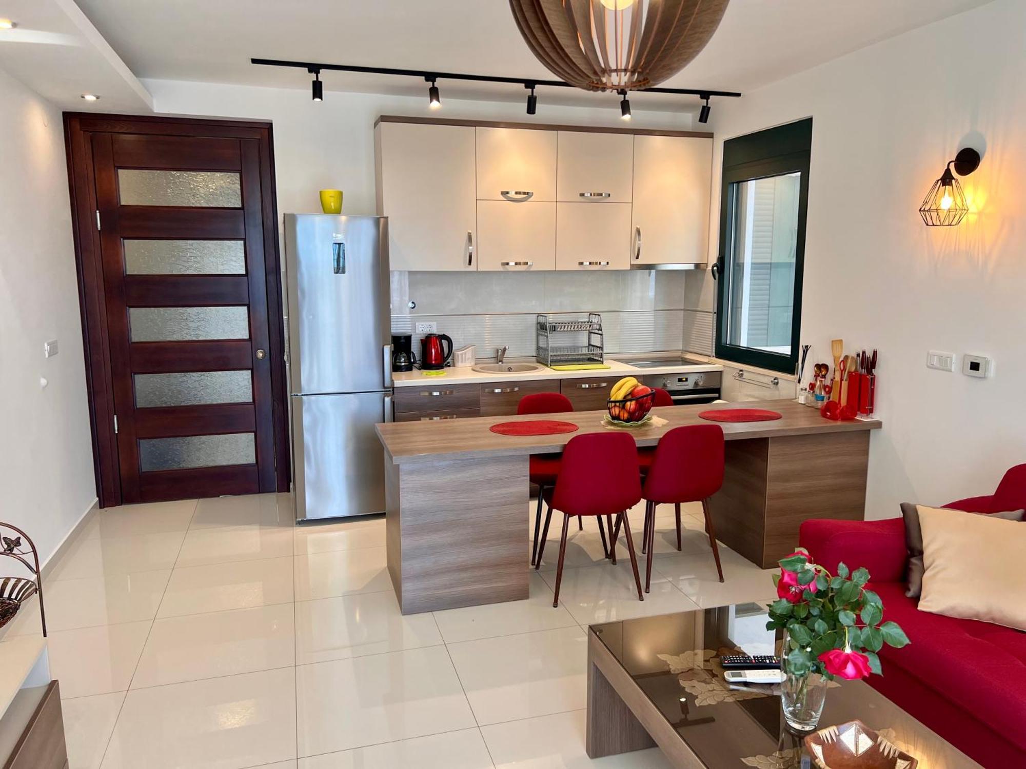Apartment Ema Star 尤塔哈 外观 照片