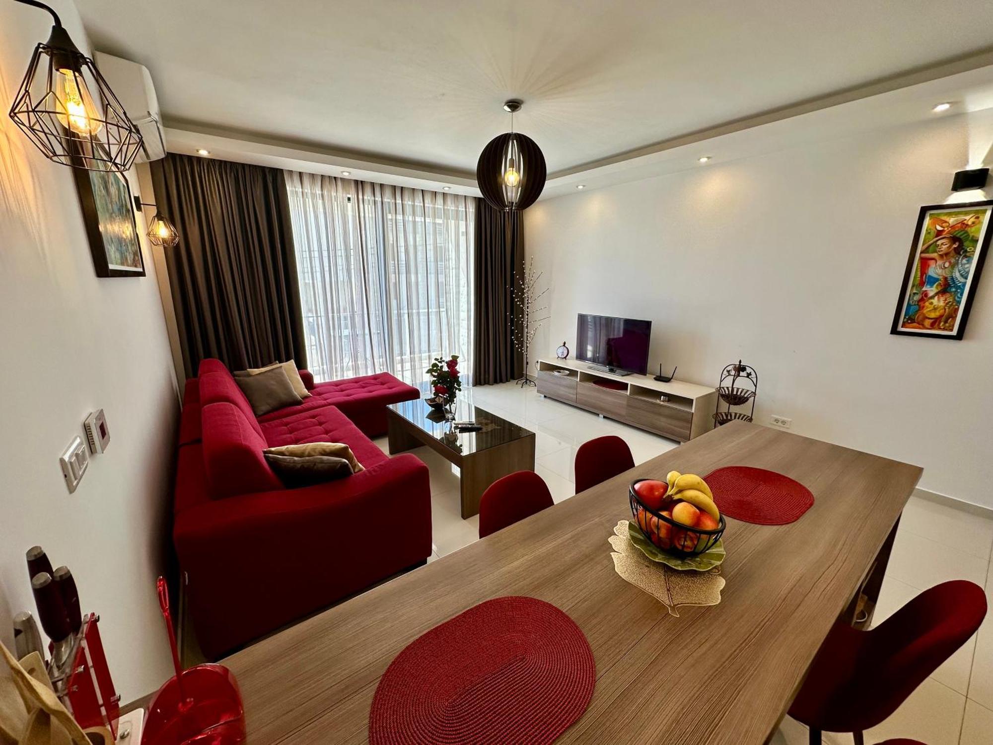 Apartment Ema Star 尤塔哈 外观 照片