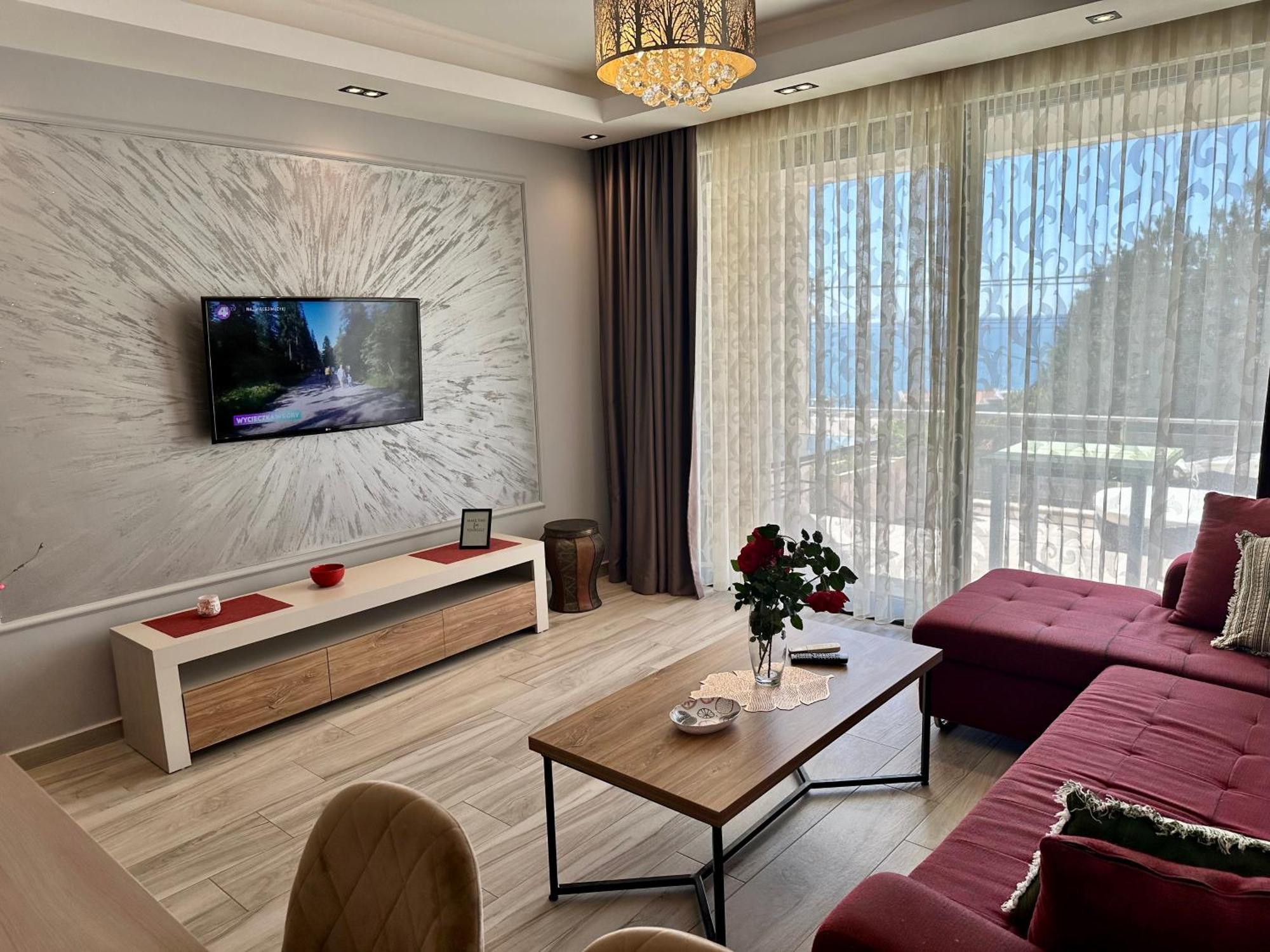 Apartment Ema Star 尤塔哈 外观 照片